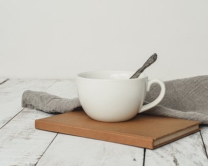 Free Book Spoon photo and picture
