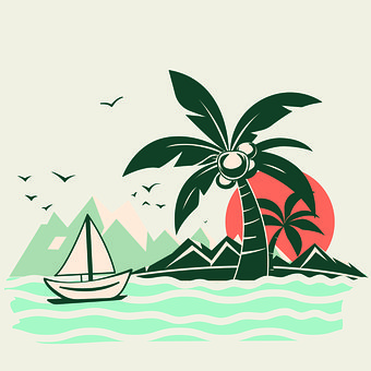Free Abstract Adventure illustration and picture