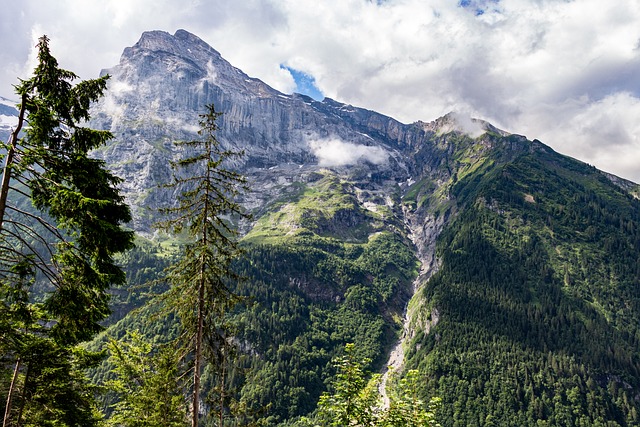 Free Mountain Switzerland photo and picture