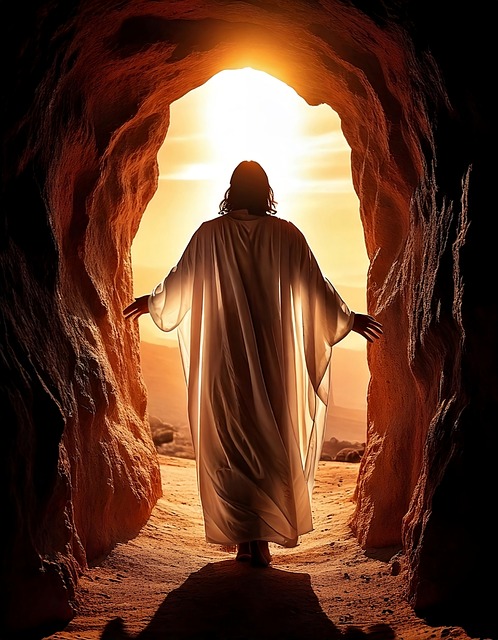 Christenheit, Jesus, Leeres Grab