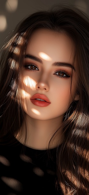 Free Ai Generated Woman illustration and picture