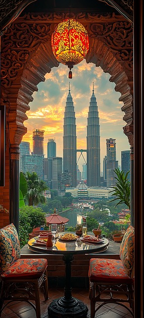 Free Skyscraper Building illustration and picture