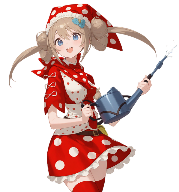 Anime, Anime Jente, Pike, Hunn