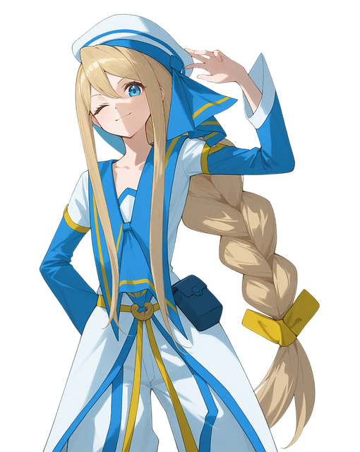 Anime, Anime Jente, Pike, Hunn, Gutt