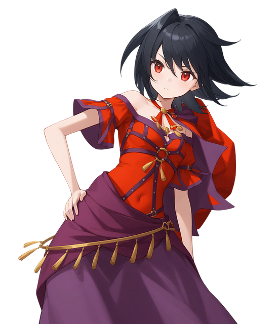 Anime, Anime Jente, Pike, Hunn, Gutt