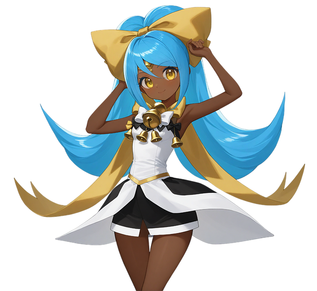 Anime, Anime Jente, Pike, Hunn