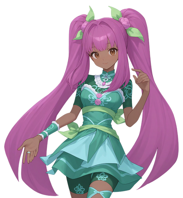 Anime, Anime Jente, Pike, Hunn