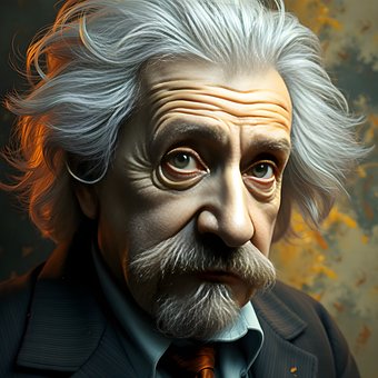 Free Einstein Physics illustration and picture