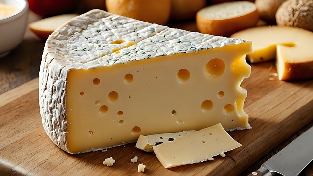 Free cheese food snack illustration