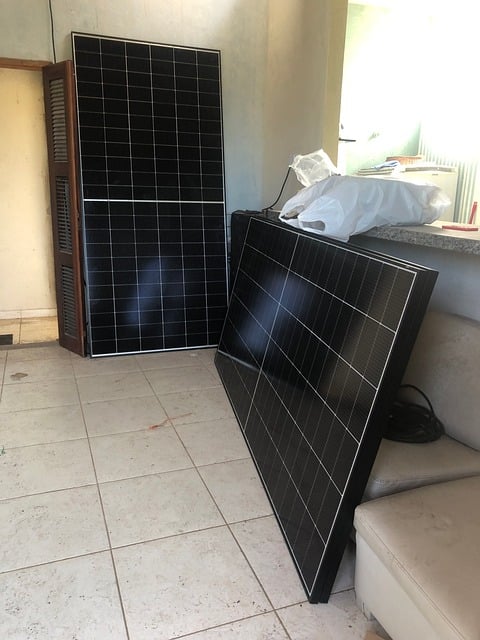 Energie, Sonne, Solar, Modul