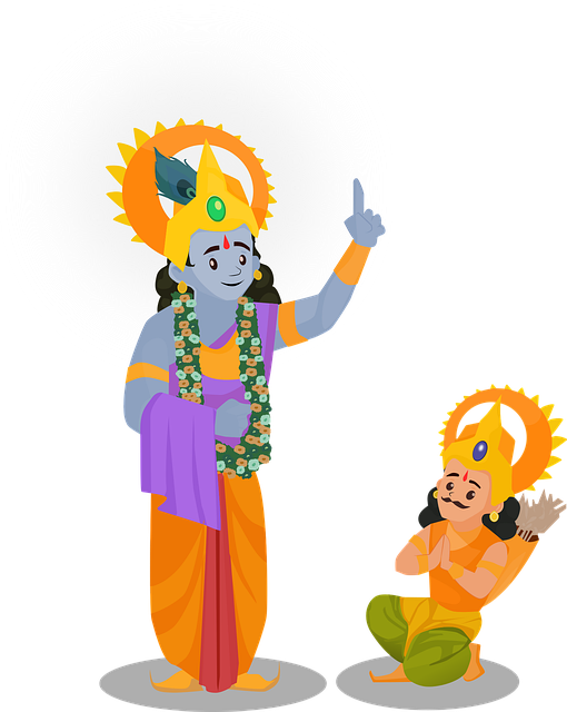 Krishna, Deus, Índia, Hindu, Hinduísmo