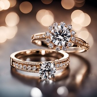 Free Diamond Gold illustration and picture