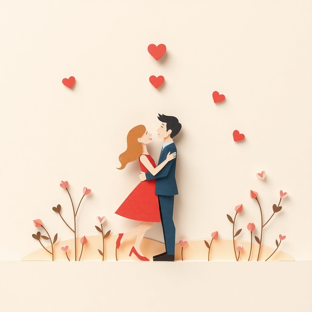 Download Couple, Romantic, Love. Royalty-Free Stock Illustration Image ...