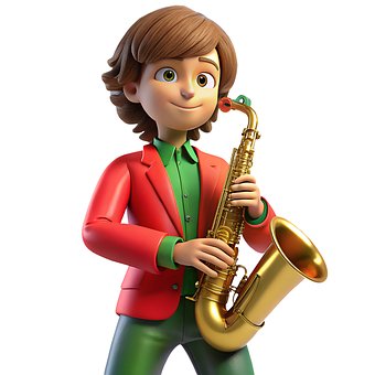 Saxofon, Musik, Jazz, Værktøj, Musikalsk