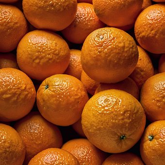 Ai Gerado, Frutas, Vitamina C, Laranja