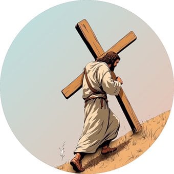Free Isho Jesus illustration and picture