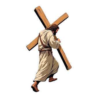 Free Isho Jesus illustration and picture