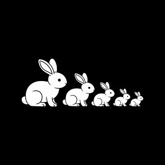 Ai Gerado, Coelho, Animais