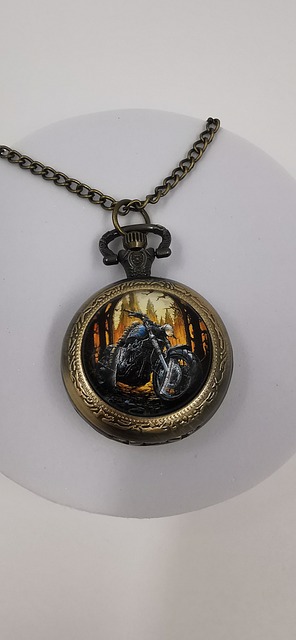 Reloj, Tiempo, Moto, Horario, Retro