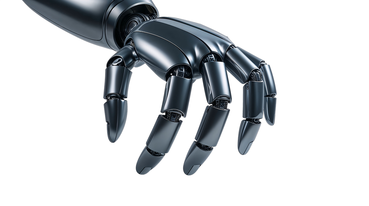 Free ai generated hand learning illustration
