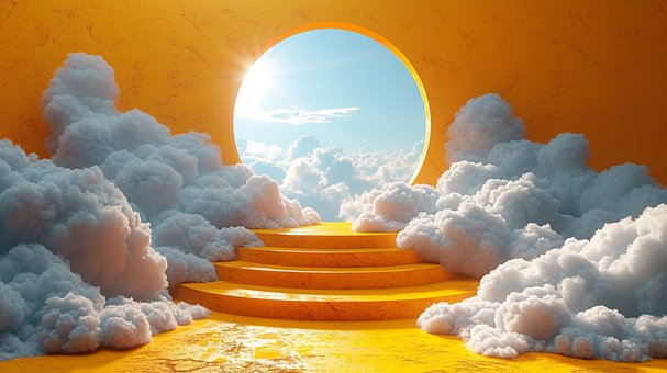 Free Bright Nature illustration and picture