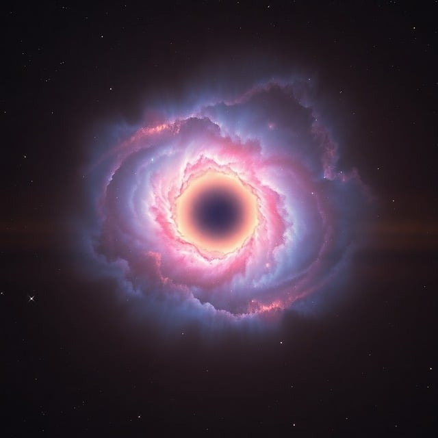 Free Space Universe illustration and picture
