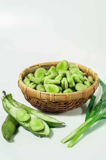 豆类, 蔬菜, 自然
