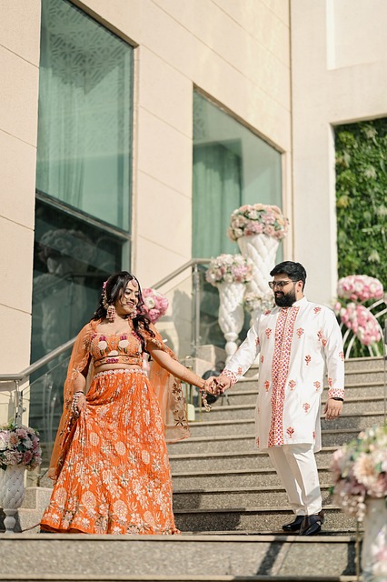 Free Couple Bride photo and picture