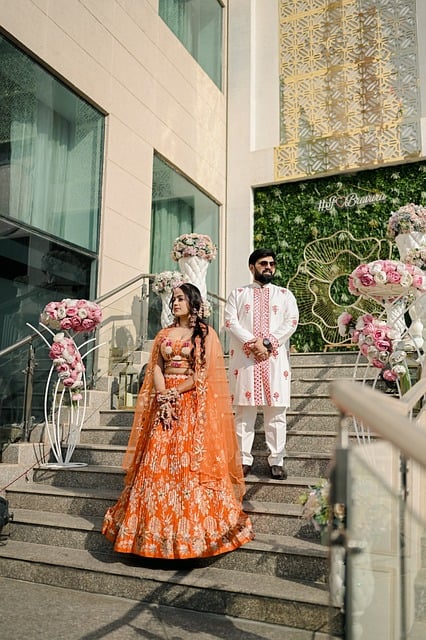 Free Couple Bride photo and picture