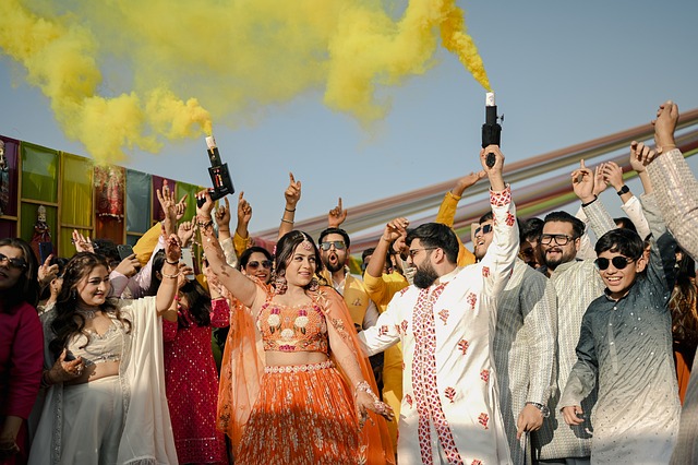 Free Couple Bride photo and picture