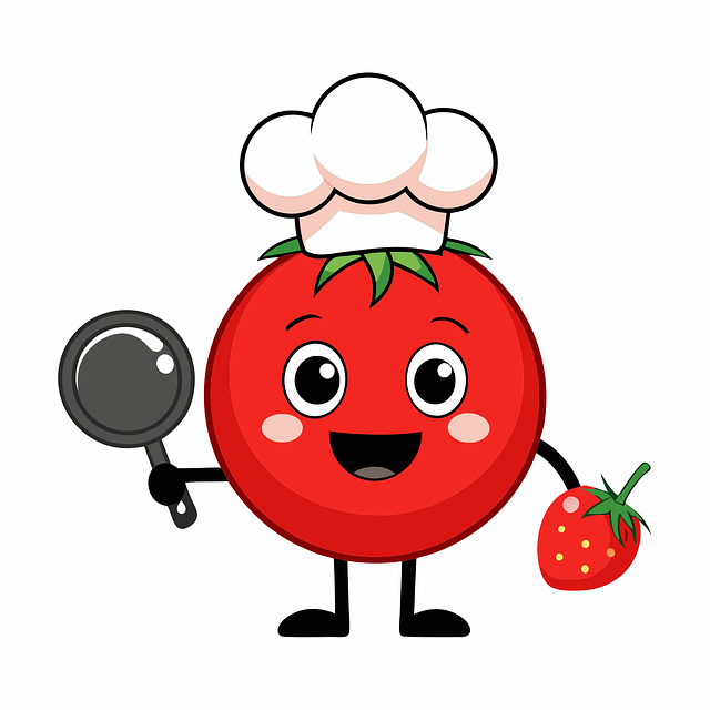 Free Ai Generated Tomato vector and picture