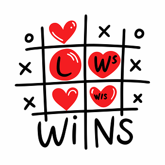 Amor, Corazones, Gana, Tic, Tac