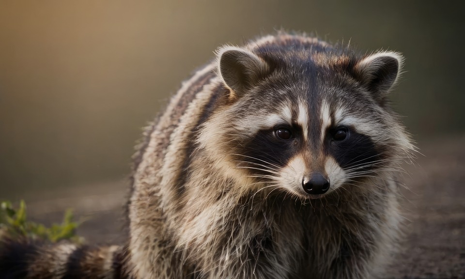 Anima Raccoon Download Ai Generated, Raccoon, Animal. Royalty-Free Stock Illustration ...
