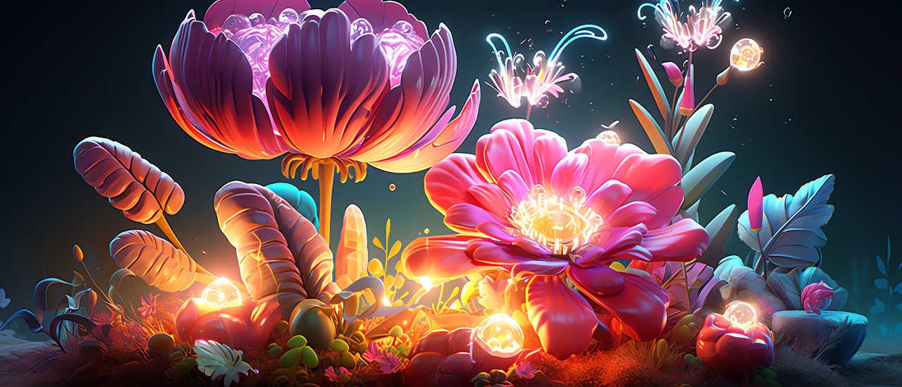 人工智能艺术 花 装饰性的 - Pixabay上的免费图片