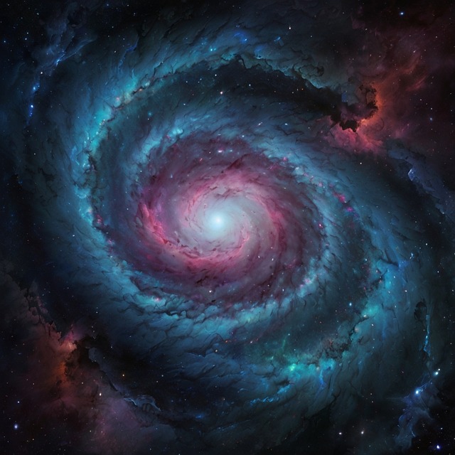 Free Ai Generated Space illustration and picture