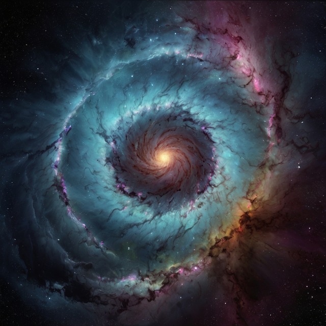 Free Ai Generated Space illustration and picture