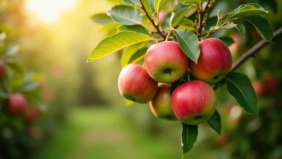 Download Ai Generated, Apple Tree, Apples. Royalty-Free Stock ...