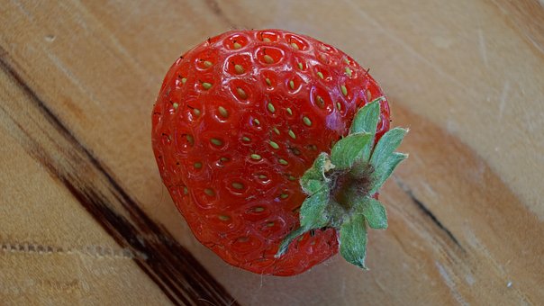 Free Strawberry Berry photo and picture