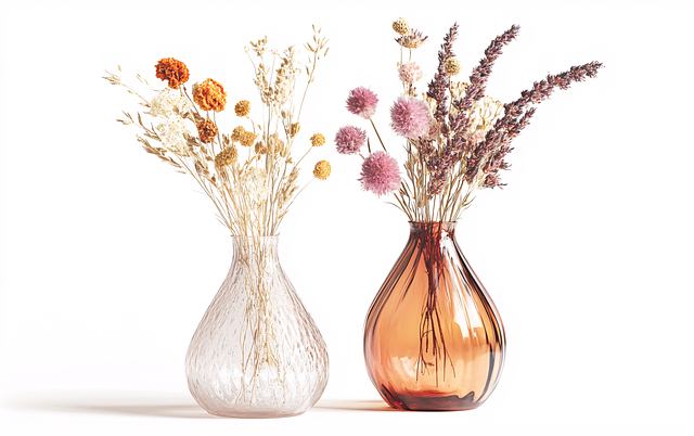 Free ai generated vase flowers illustration
