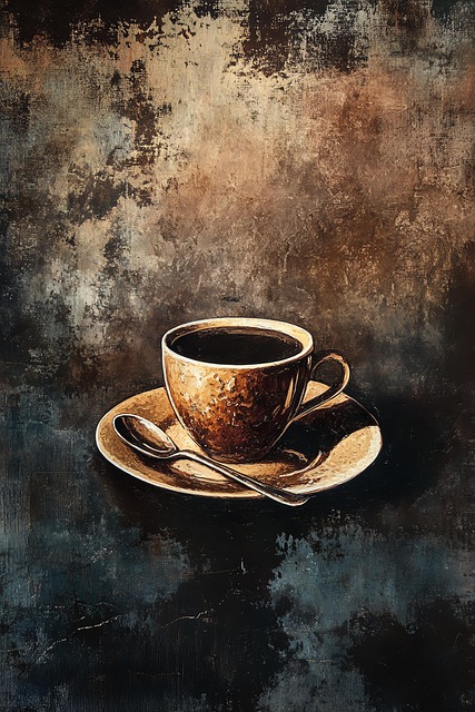Free Coffee Cup illustration and picture