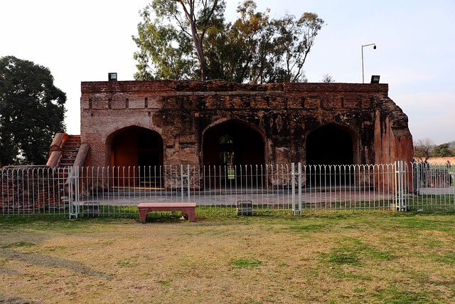 Free Mughal Architecture Mughal Garden photo and picture