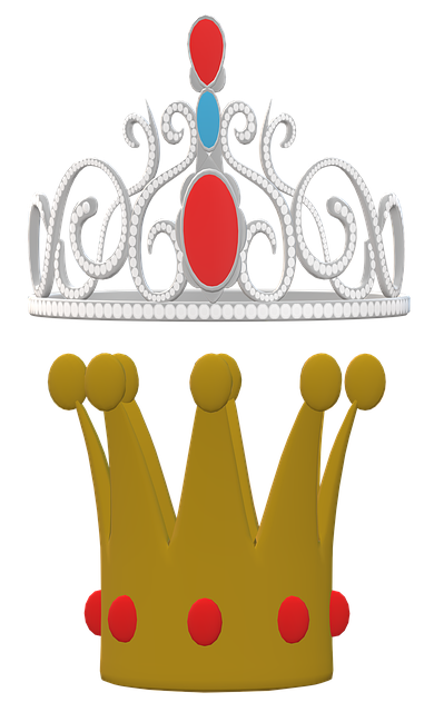 Tiara, Krone, Smykker, Royal, Royalty