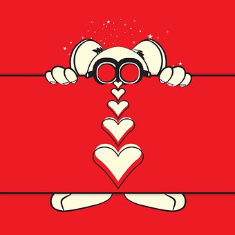 Free Valentinesdaycontest Love illustration and picture