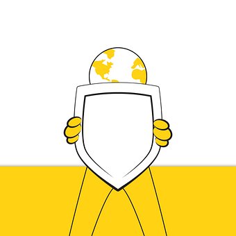 Free Global Protect illustration and picture