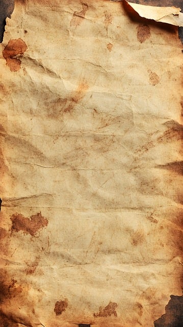 Ai Generiert, Papier, Jahrgang, Textur