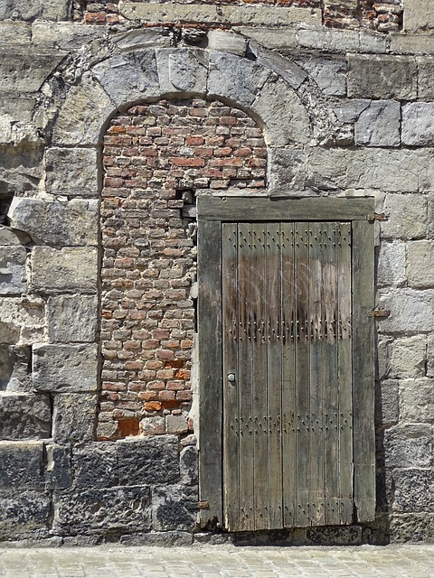 Free Door Wall photo and picture