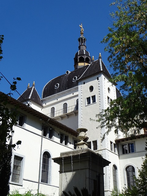 Free Hospital Lyon photo and picture