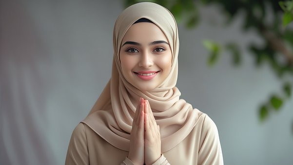 Free Ai Generated Woman illustration and picture
