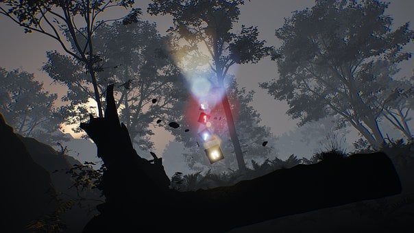 Free Culture Forest illustration and picture