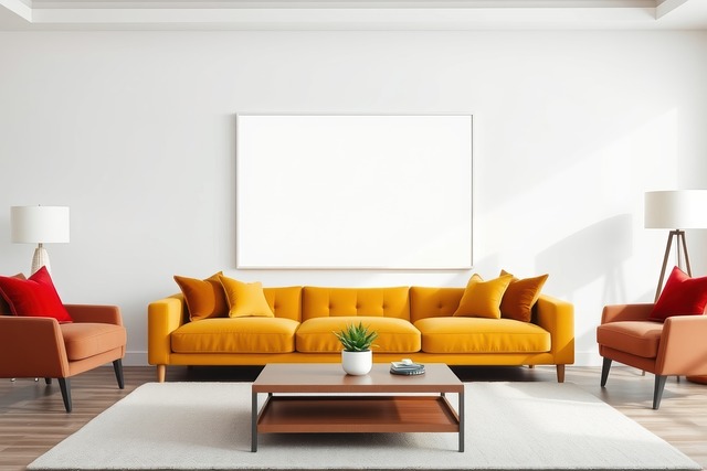 Download Model, Living Room, Be. Royalty-Free Stock Illustration Image ...